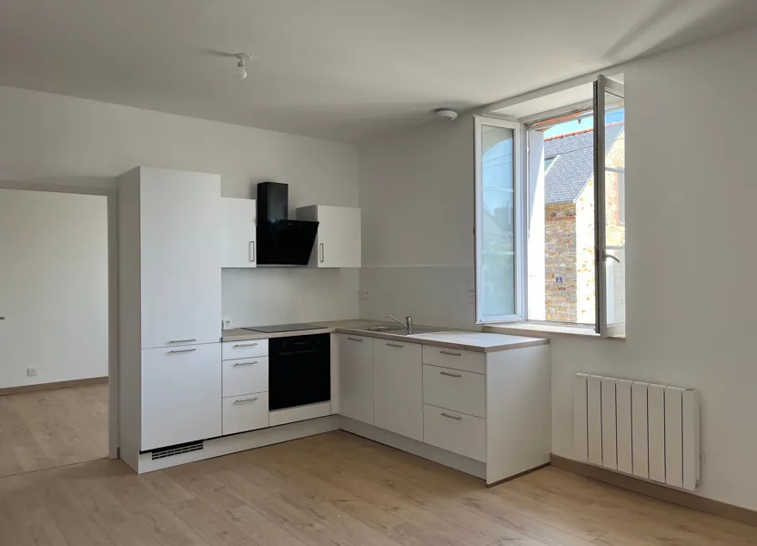 Flat Rue de la Petite Touche in Rennes