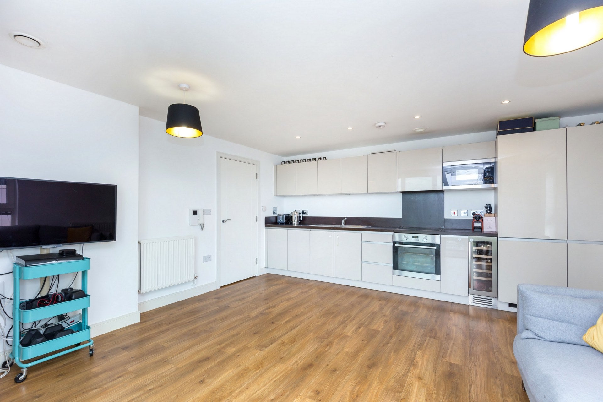 Flat Dalston Square in Greater London