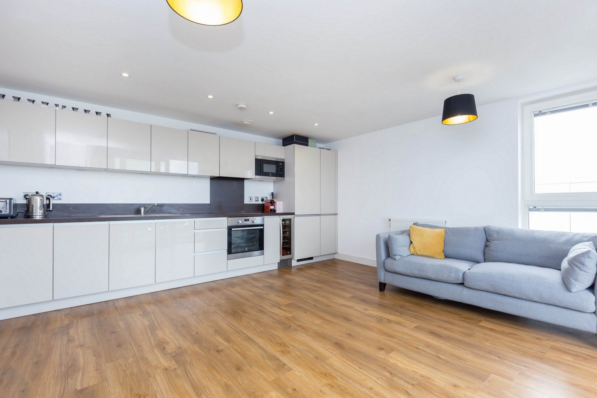 Flat Dalston Square in Greater London