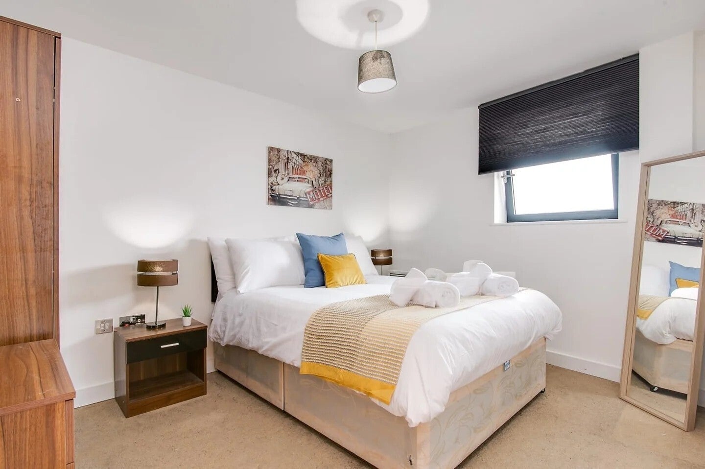 Flat Ridley Street in Birmingham