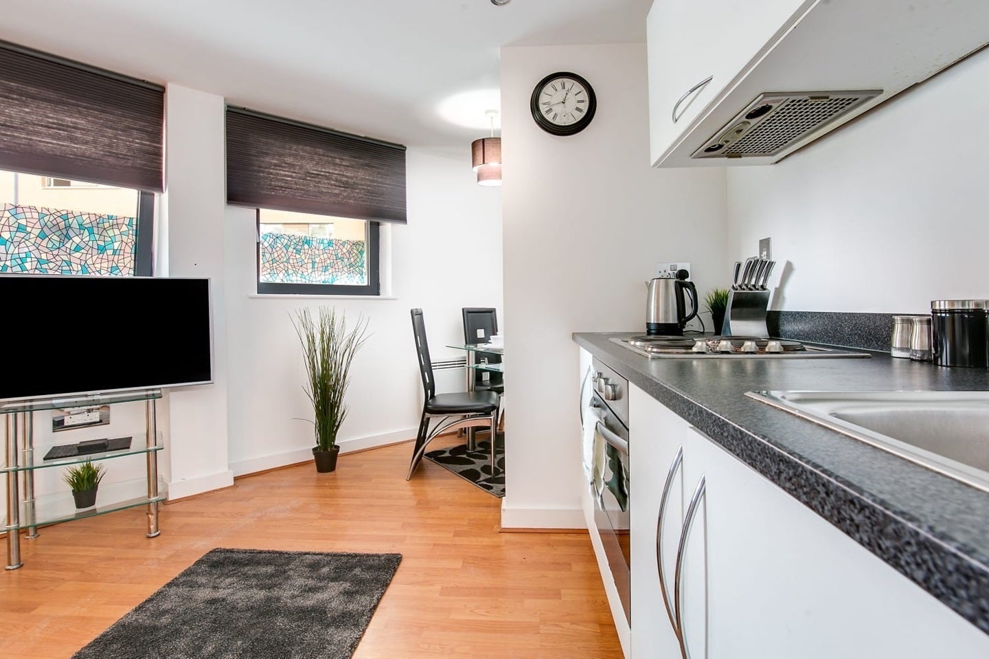 Flat Ridley Street in Birmingham