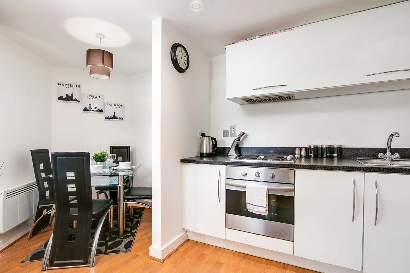 Flat Ridley Street in Birmingham