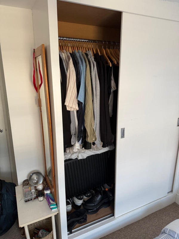 Room Turquand Street in Greater London