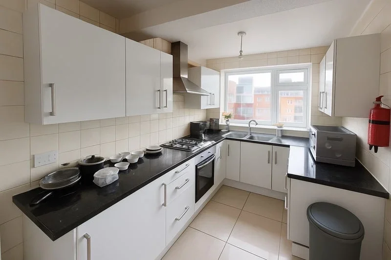 Room Wager Street in Greater London