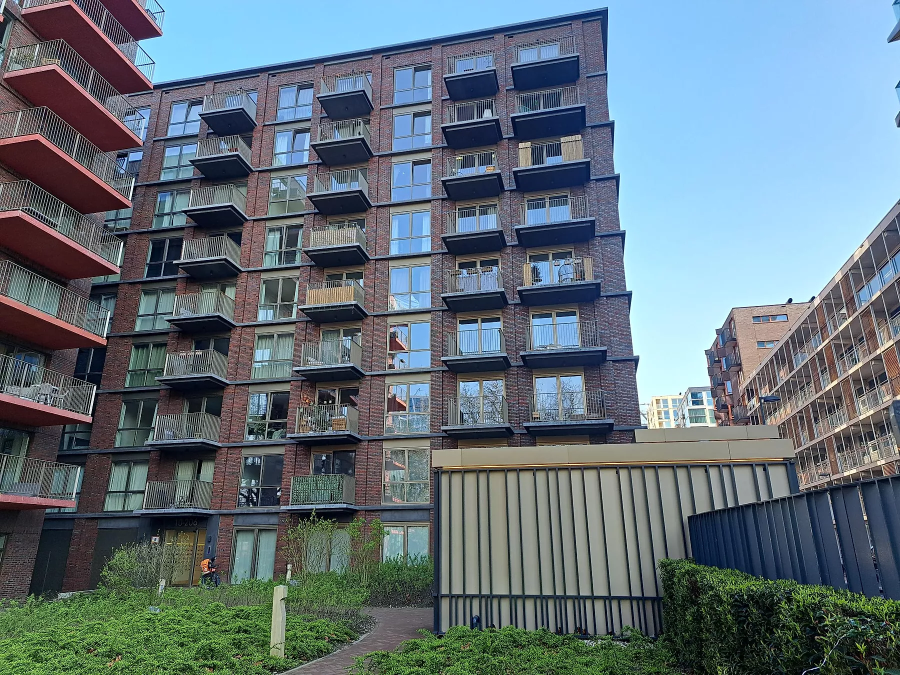 Appartement PSV-laan 169 in Eindhoven