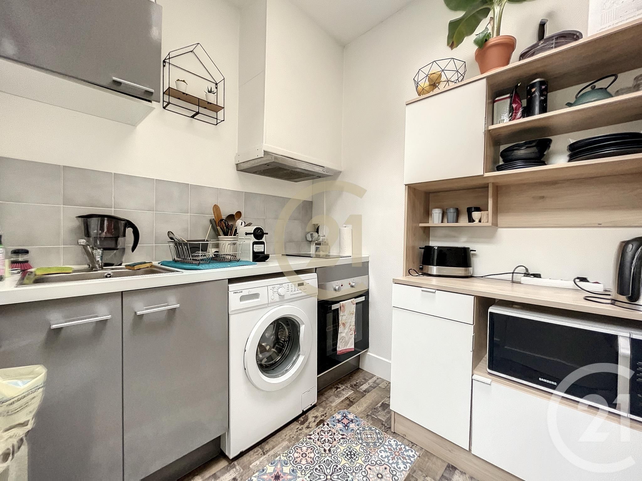 Appartement Rue Bacquenois à Reims