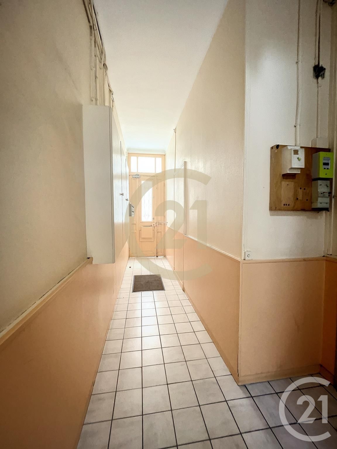 Appartement Rue Bacquenois à Reims