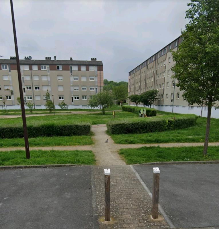 Appartement Rue de Lorraine à Rethel