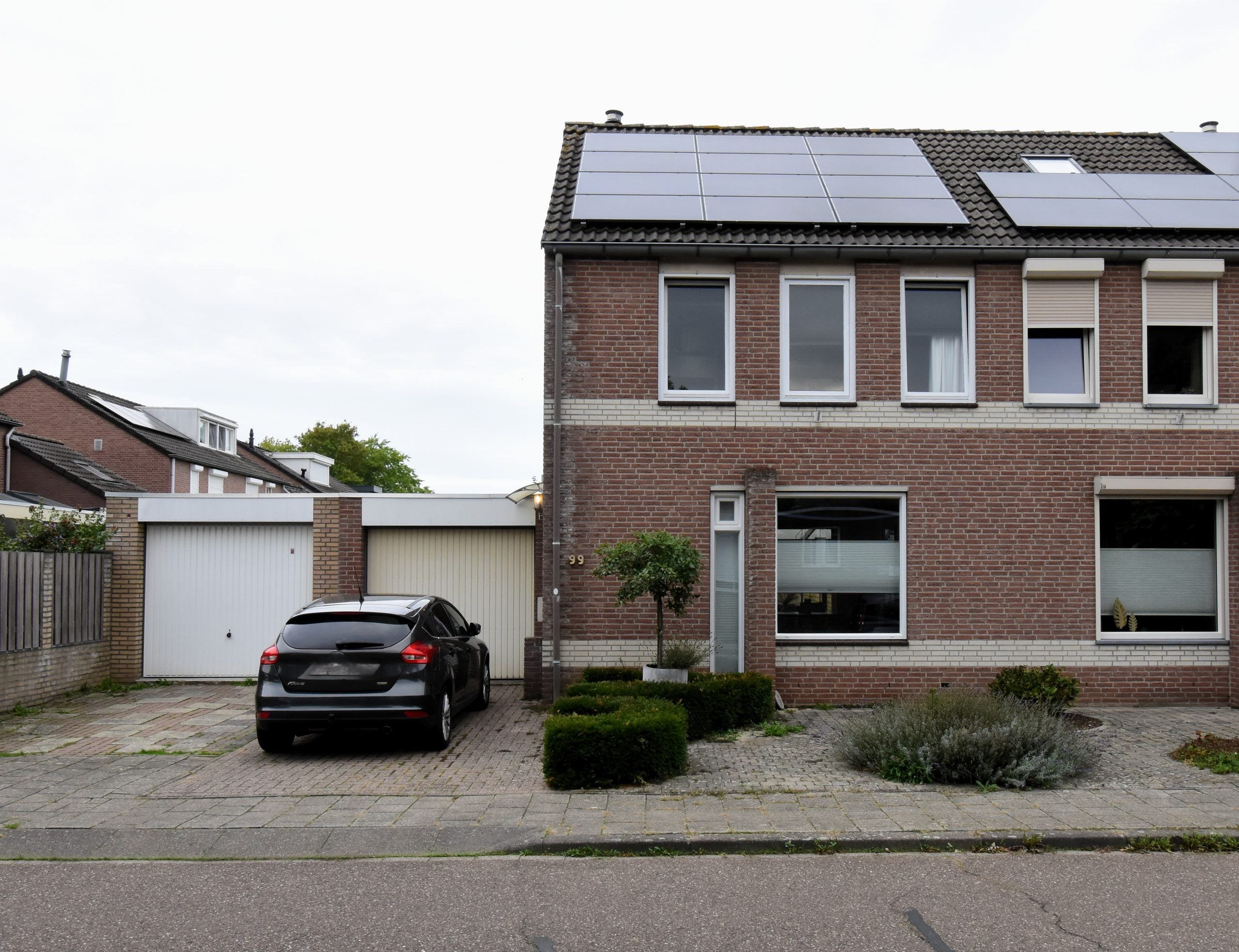 Huis Weijersstraat 99 in Bocholtz