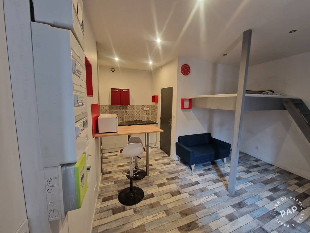 Appartement Rue Antoine Durafour à Saint-Étienne