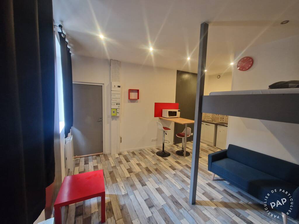 Appartement Rue Antoine Durafour à Saint-Étienne