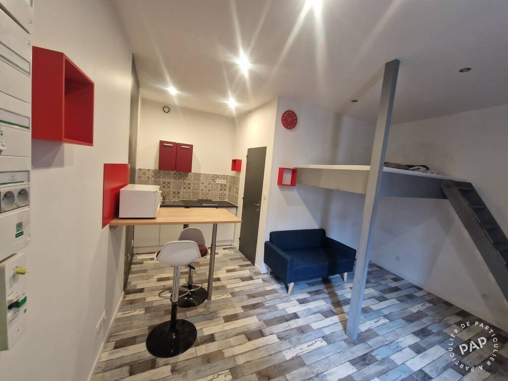 Appartement Rue Antoine Durafour à Saint-Étienne