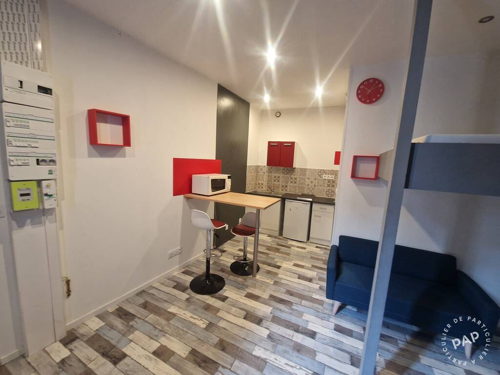 Appartement Rue Antoine Durafour à Saint-Étienne