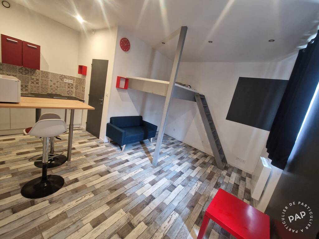 Appartement Rue Antoine Durafour à Saint-Étienne