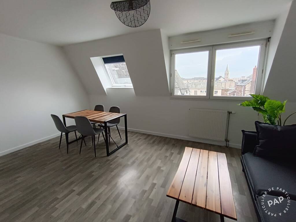 Appartement Rue Beauvoisine à Rouen