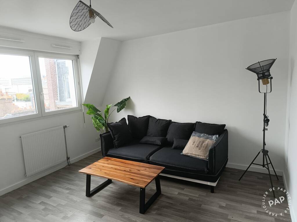 Appartement Rue Beauvoisine à Rouen