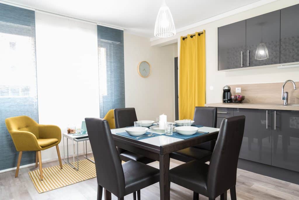 Room Rue de Tanger in Rouen