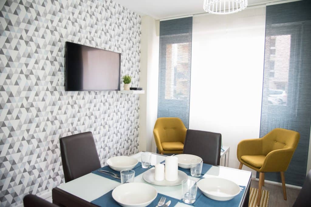 Room Rue de Tanger in Rouen