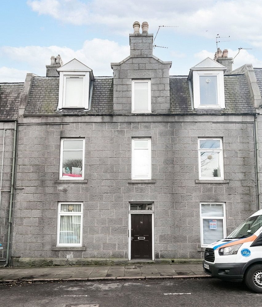 Flat Bedford Road in Aberdeen City