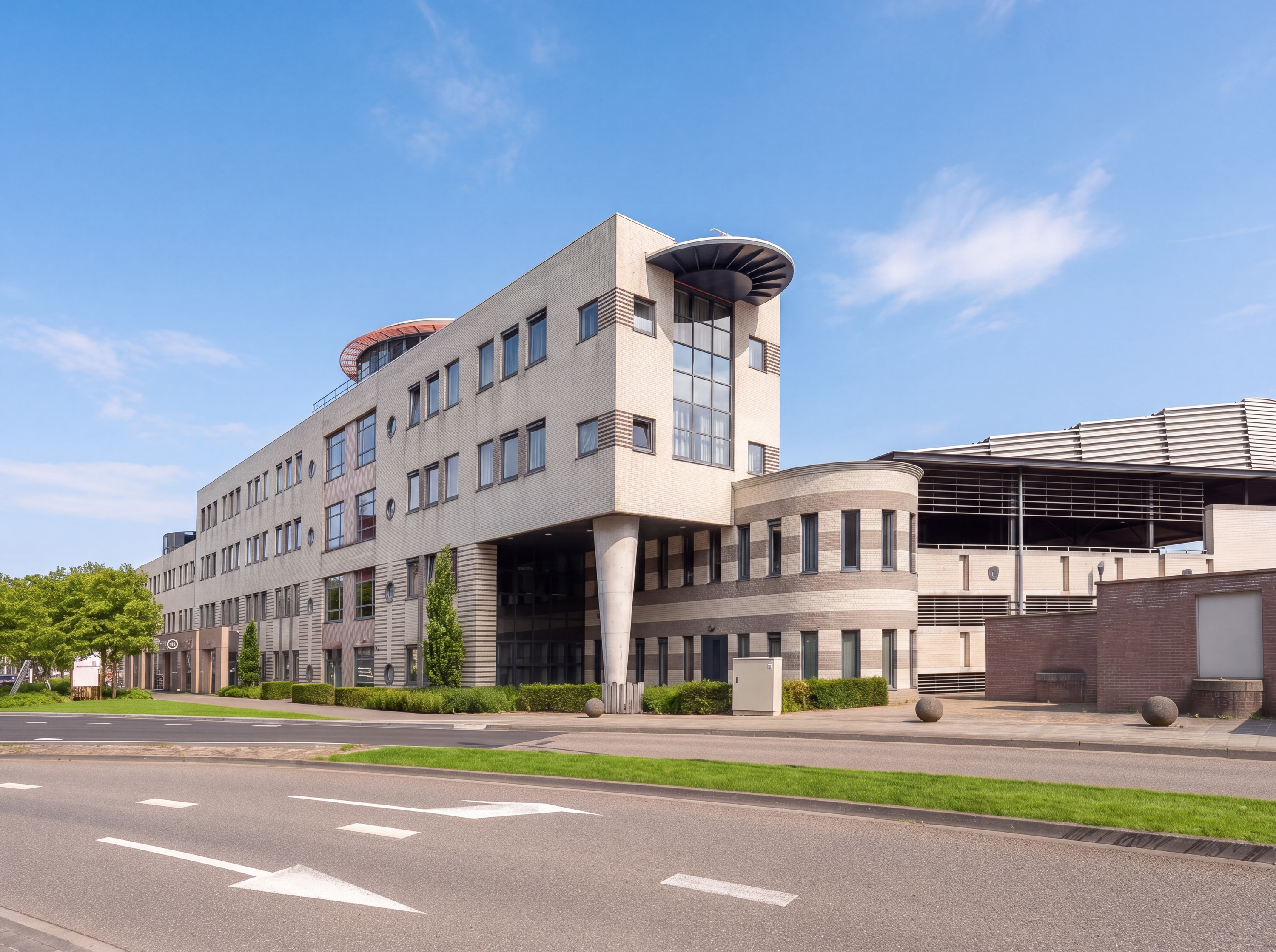Appartement Stationsstraat 53 in Helmond