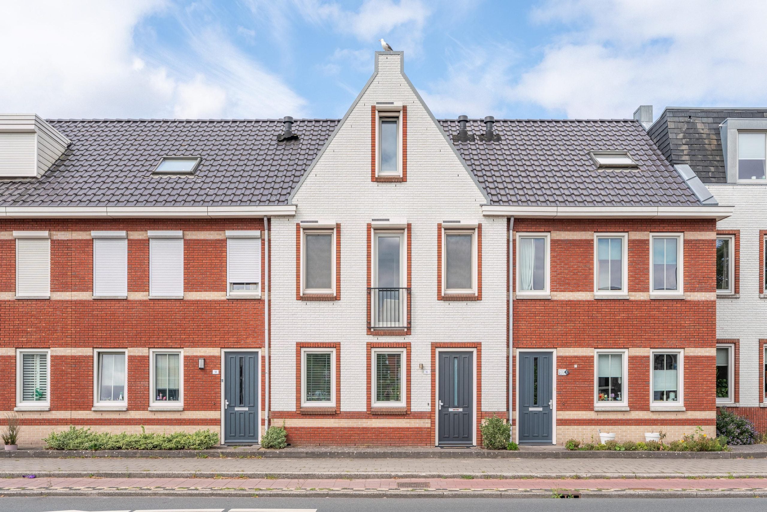 Huis Geversstraat 10 in Oegstgeest