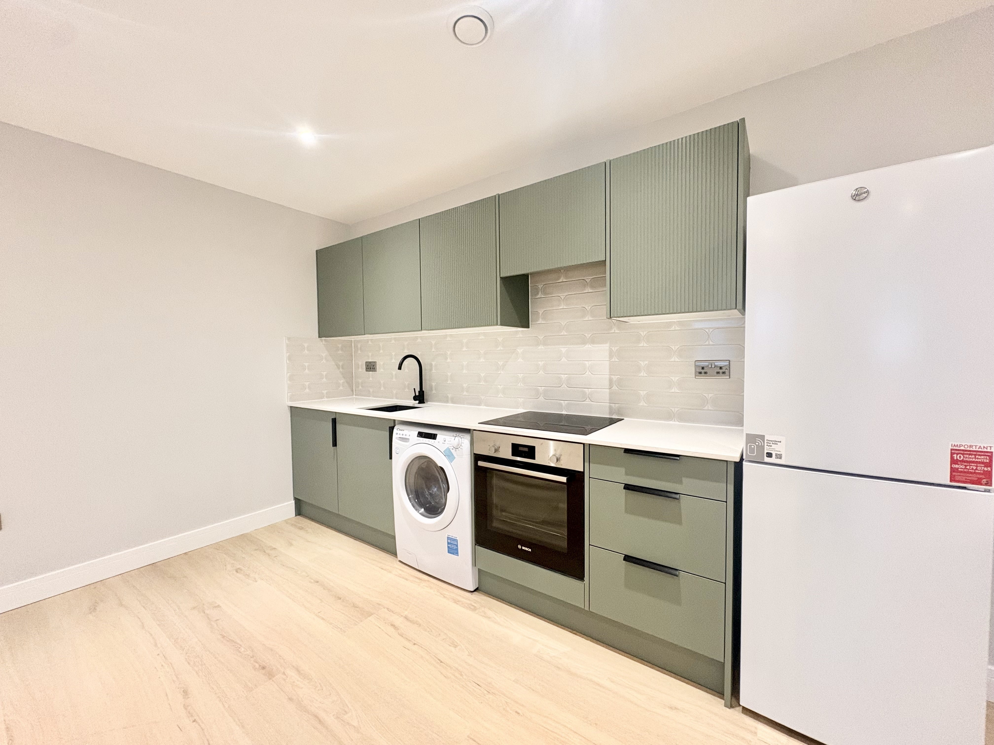 Flat London Road in Waterlooville