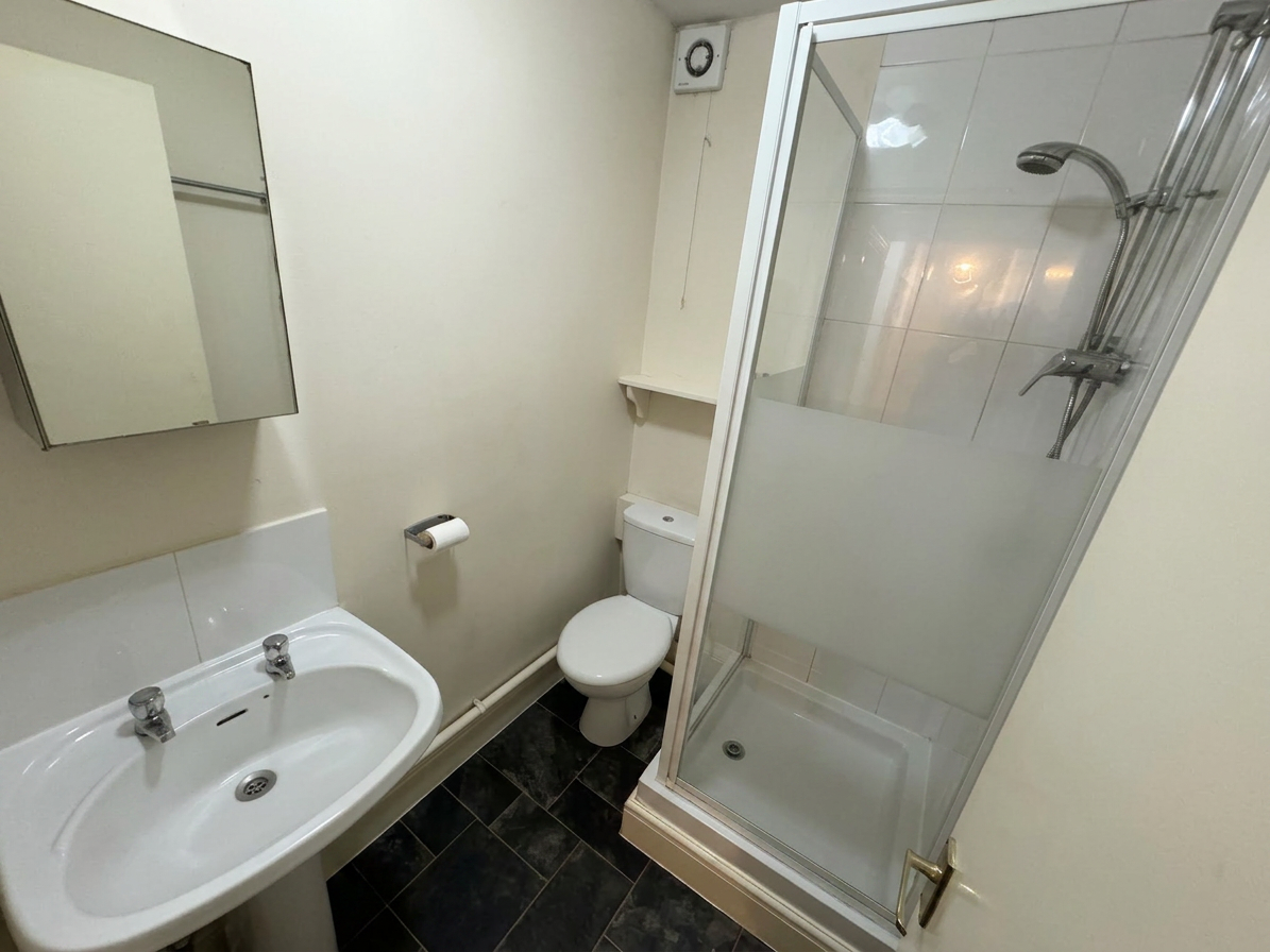 Flat Dawlish Road in Birmingham
