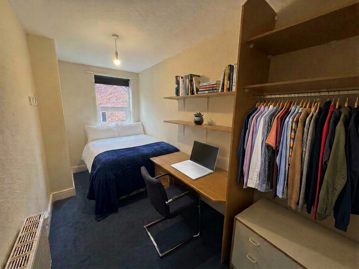 Flat Dawlish Road in Birmingham