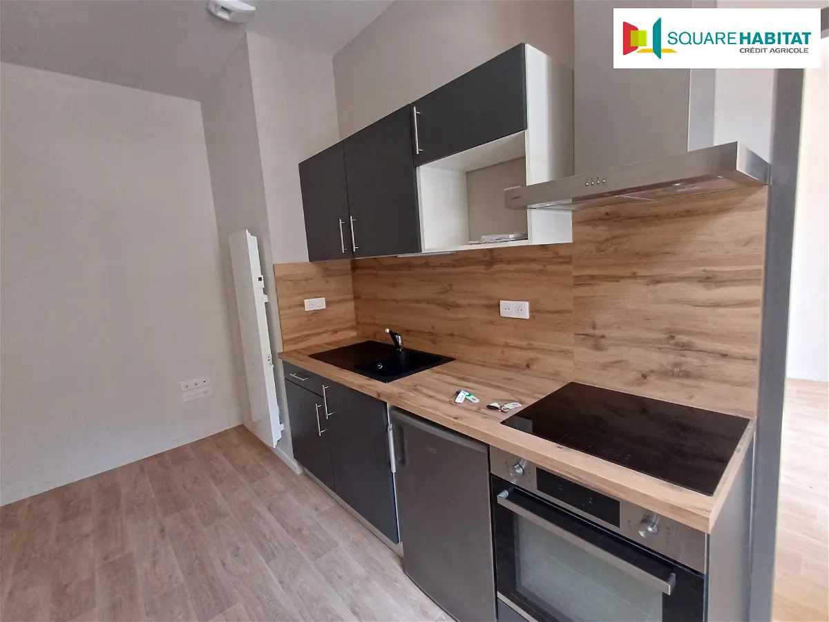 Appartement Rue Louis Aucoin à Auch