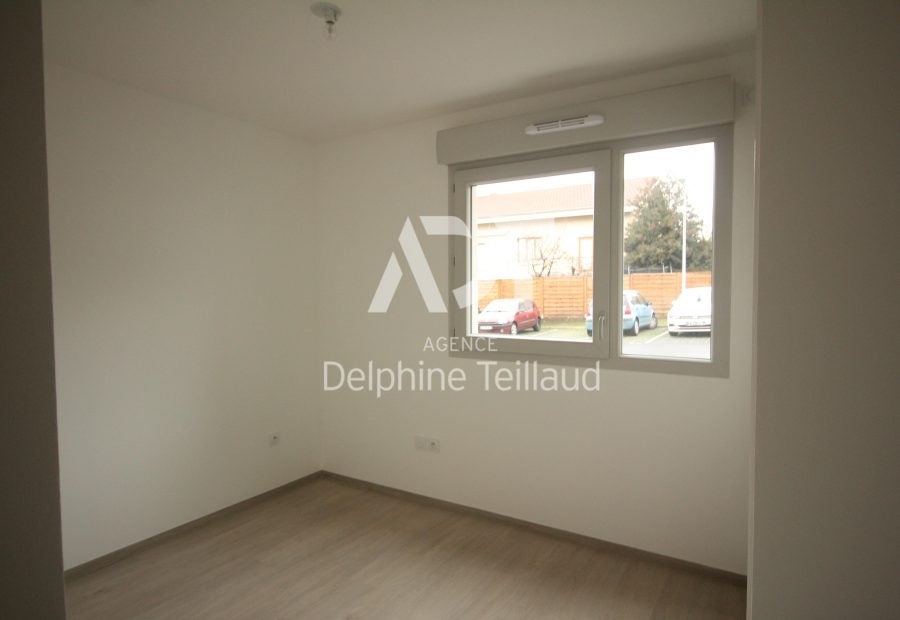 Appartement Rue Joliot-Curie à Froges