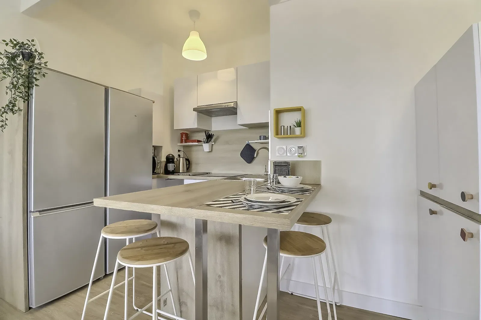 Chambre Avenue Jean Jaurès à Nîmes