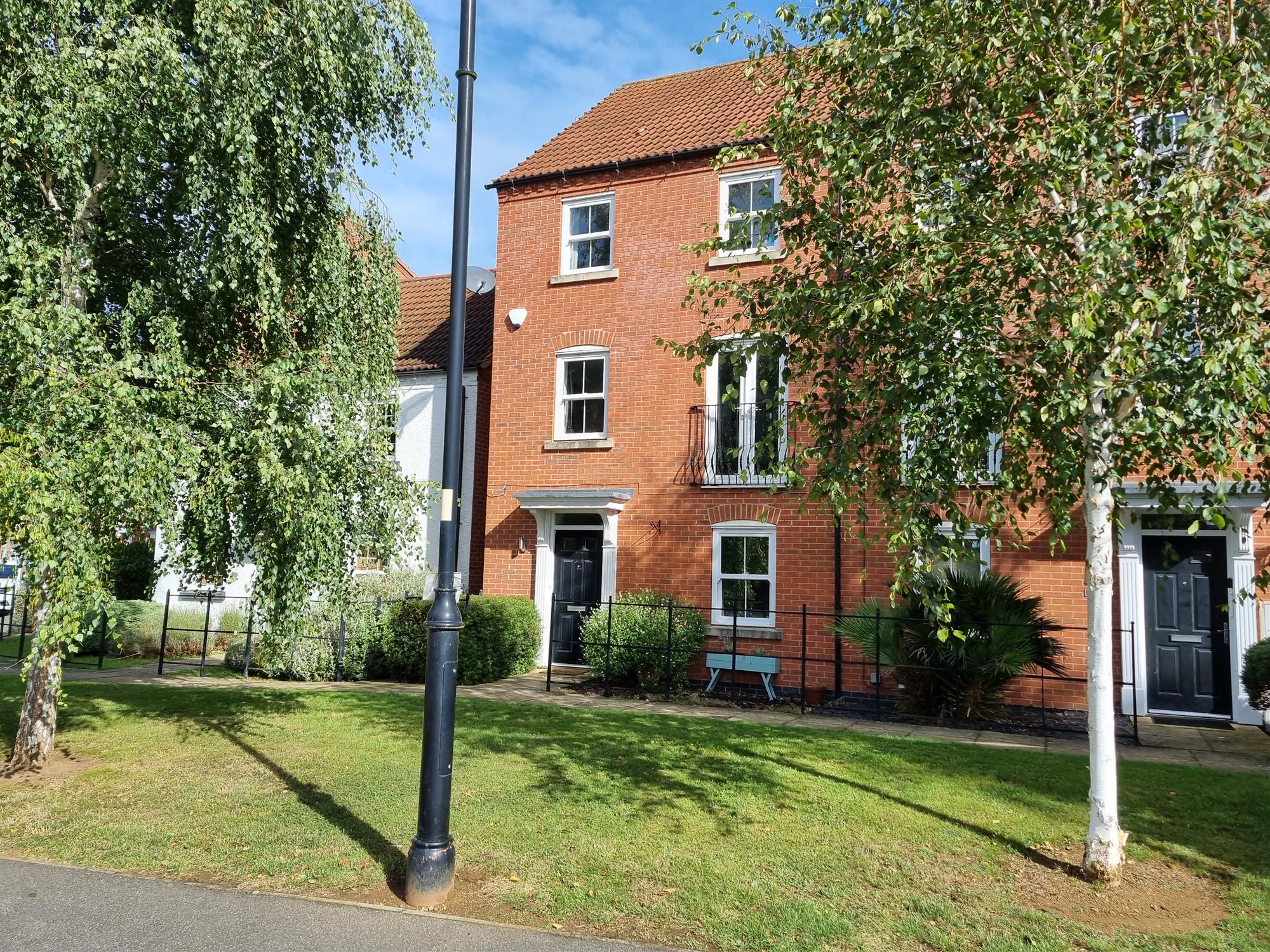 House Gleneagles Drive in North Kesteven