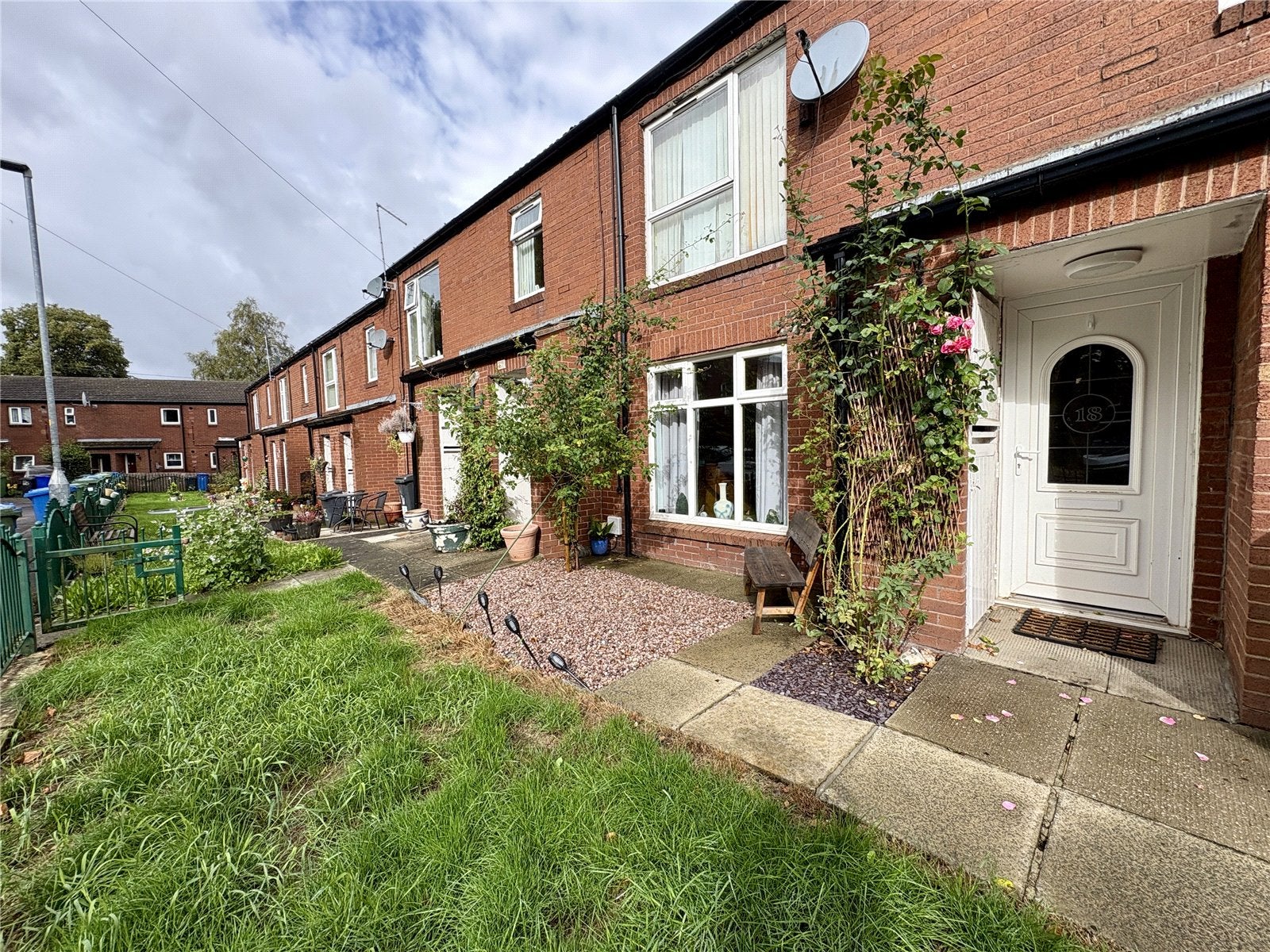 Flat Lockingate Street in Tameside