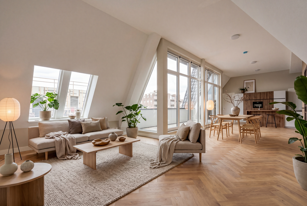 Appartement De Spinde 1 a 301 in Hardenberg