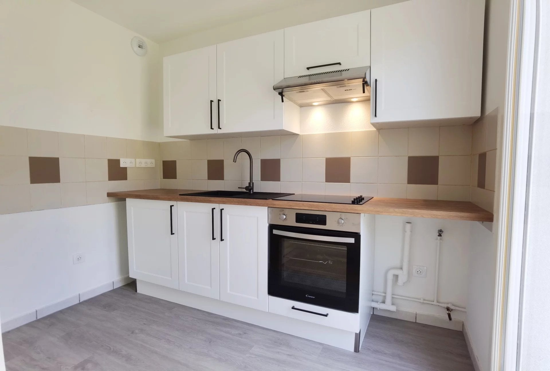 Flat Rue Bartholdi in Saint-Louis