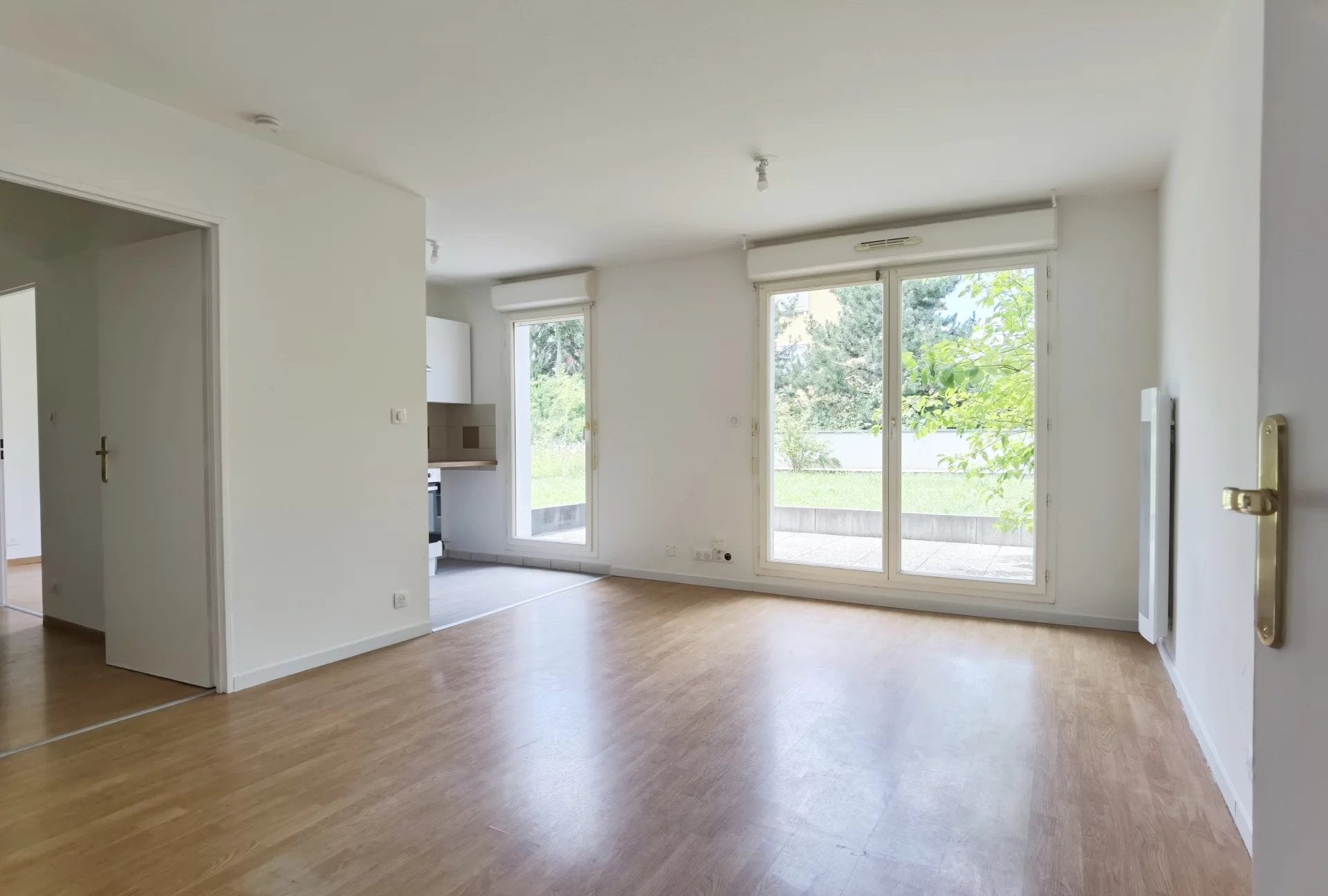 Flat Rue Bartholdi in Saint-Louis