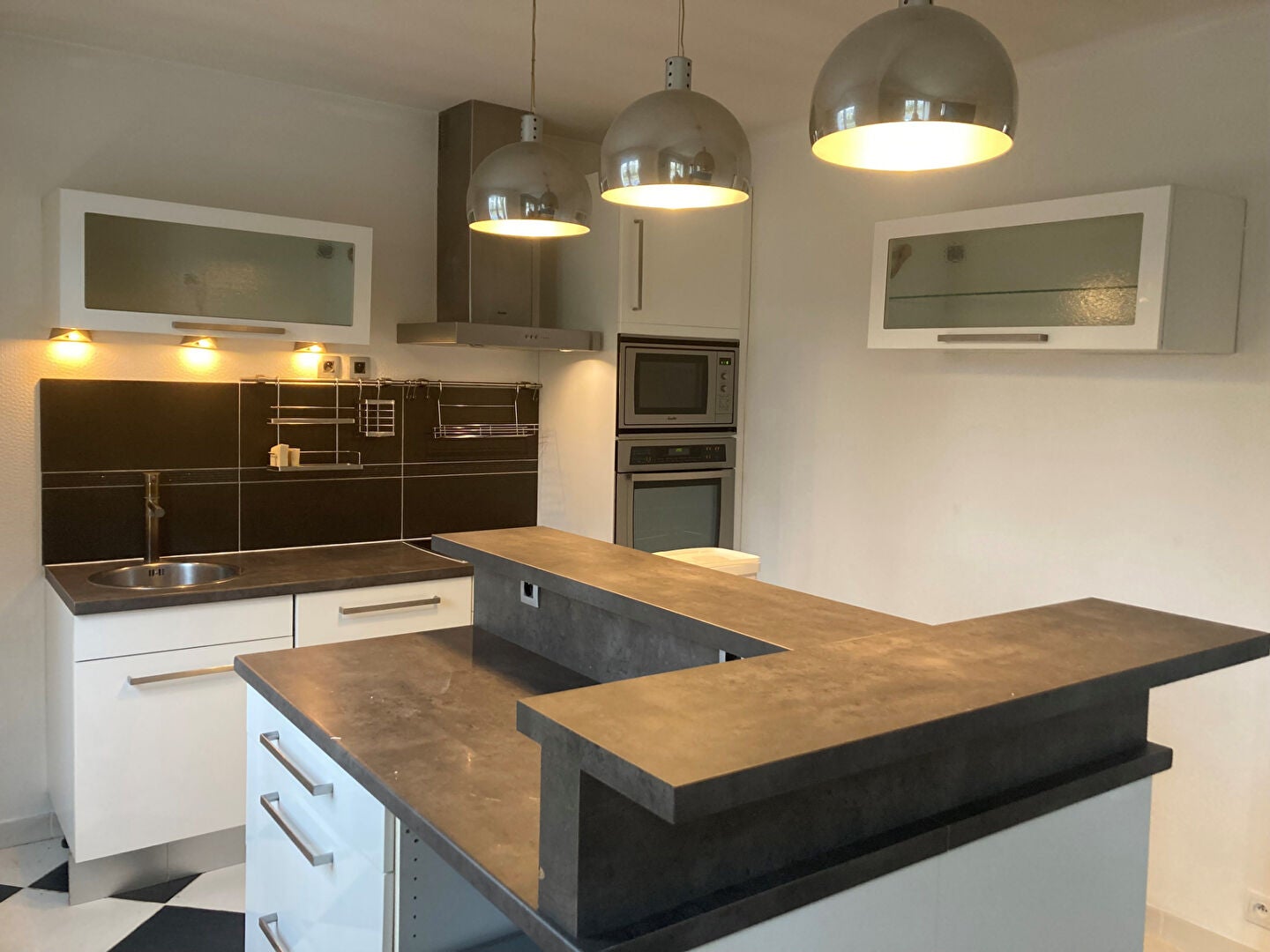 Appartement Boulevard de Chézy à Rennes