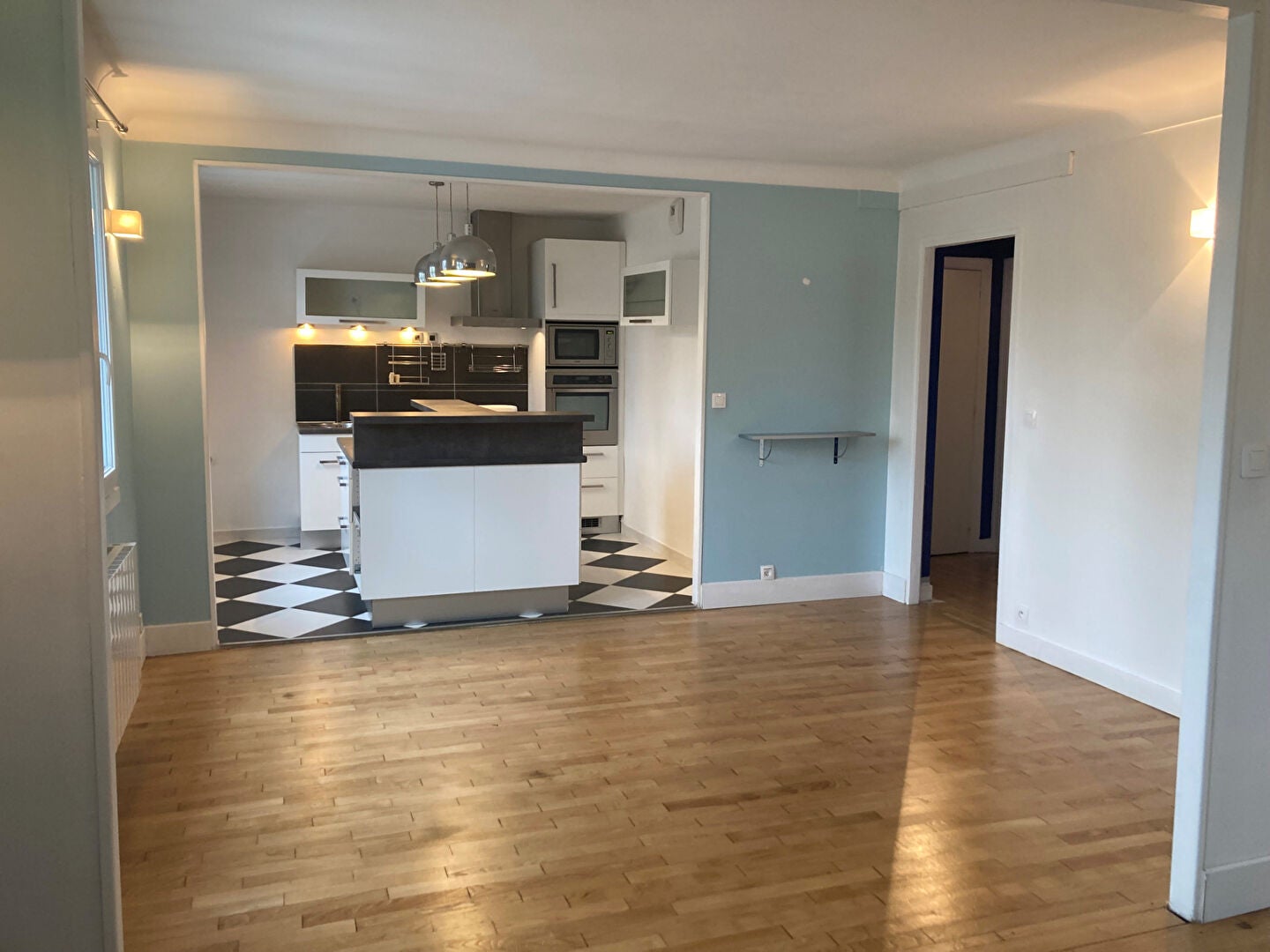Appartement Boulevard de Chézy à Rennes