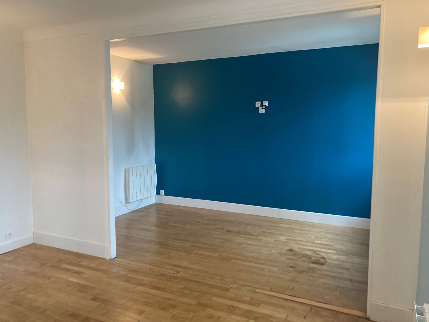 Appartement Boulevard de Chézy à Rennes
