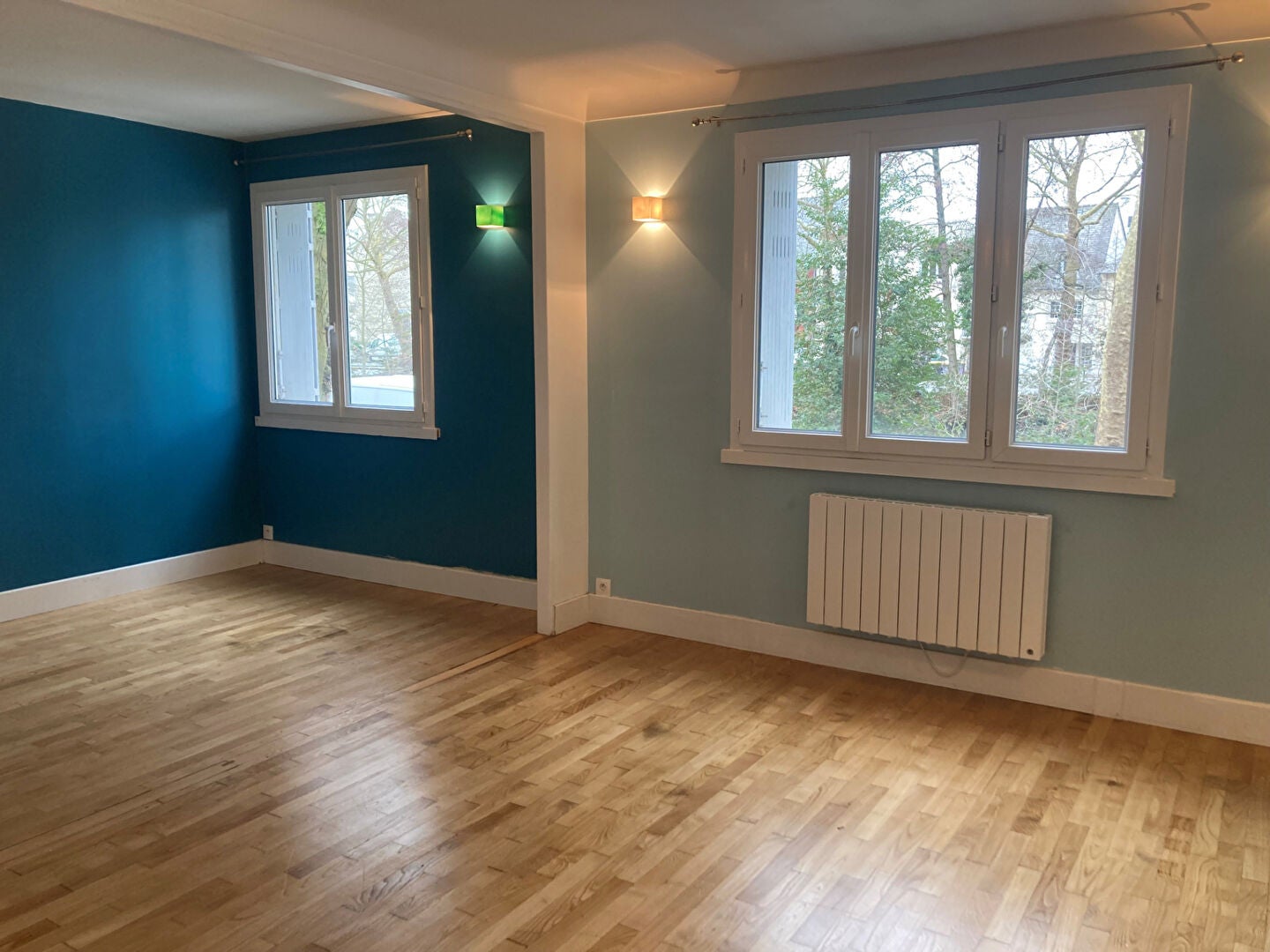 Appartement Boulevard de Chézy à Rennes