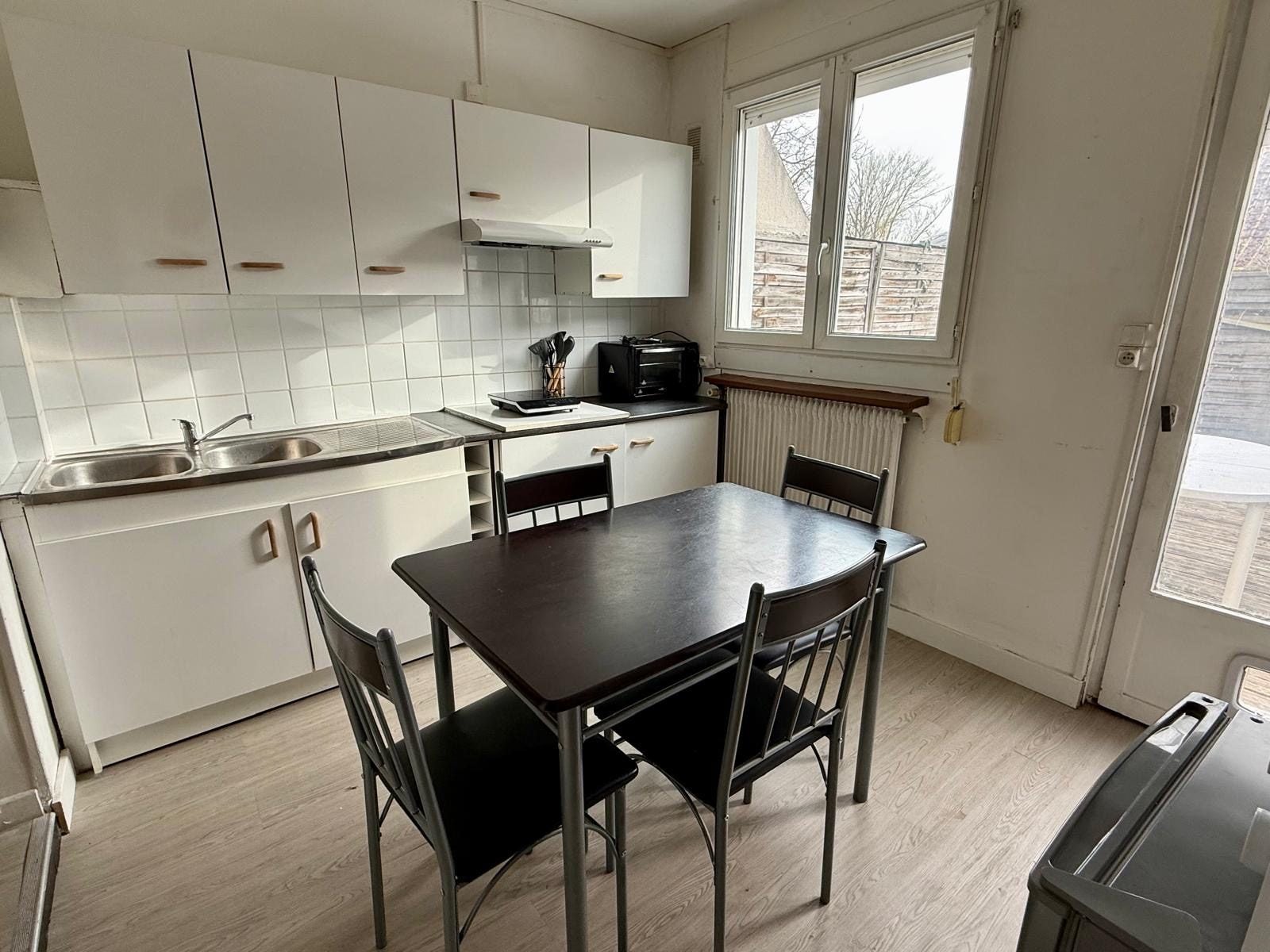 Appartement Chaussée Jules Ferry à Amiens