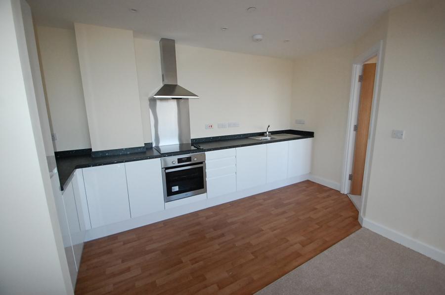 Flat East Street in Derby