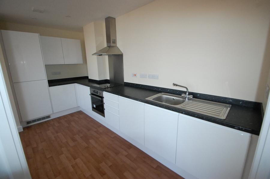 Flat East Street in Derby