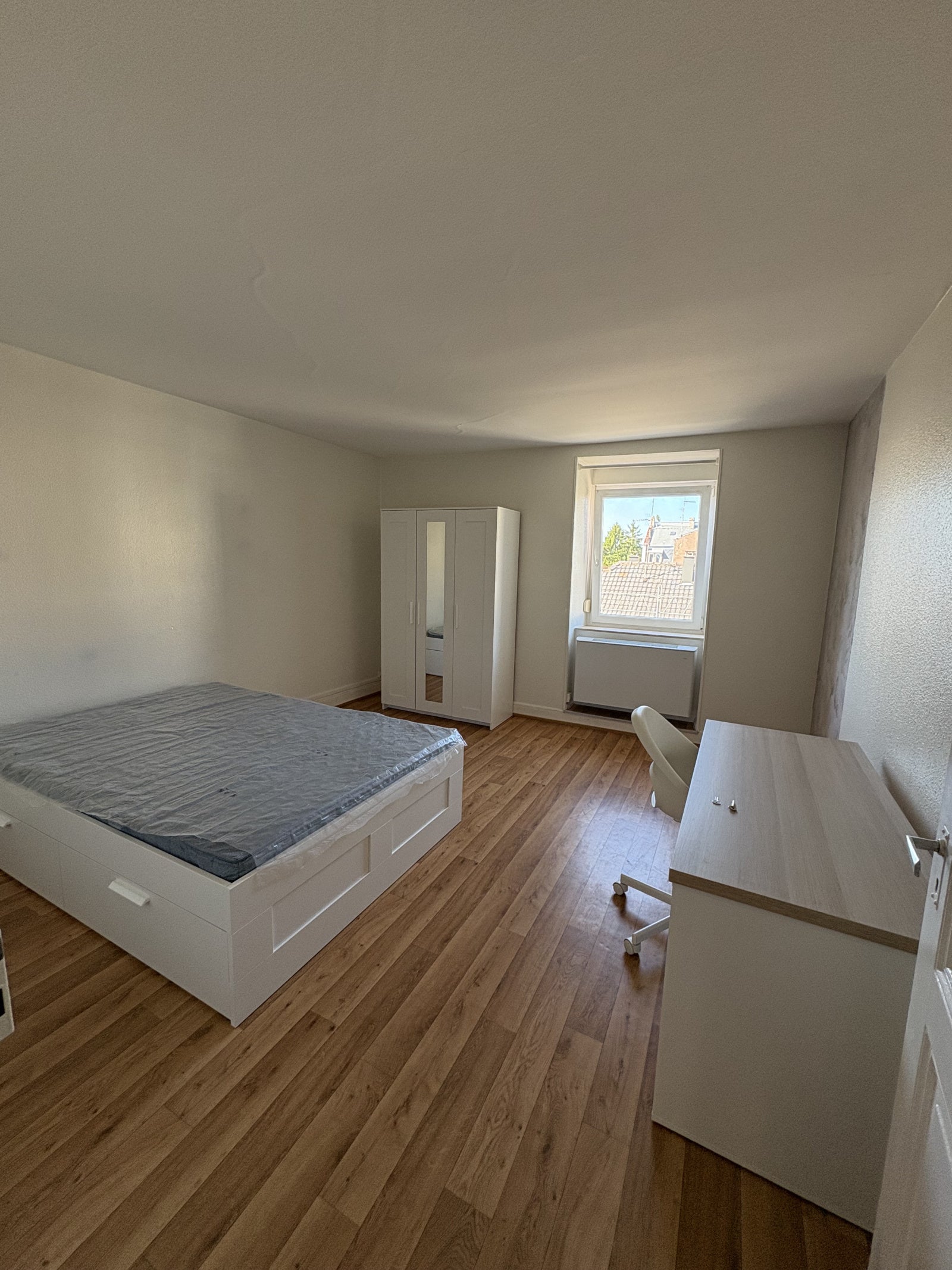Appartement Rue de Geispolsheim à Strasbourg