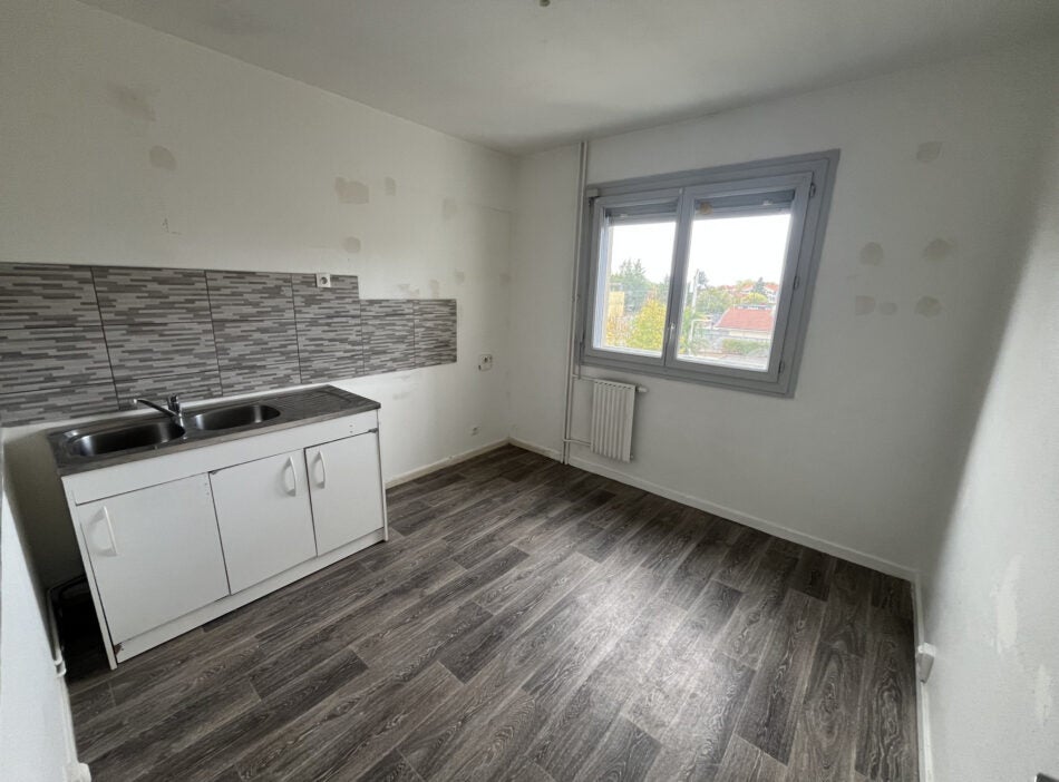 Flat Grande Rue in Miribel