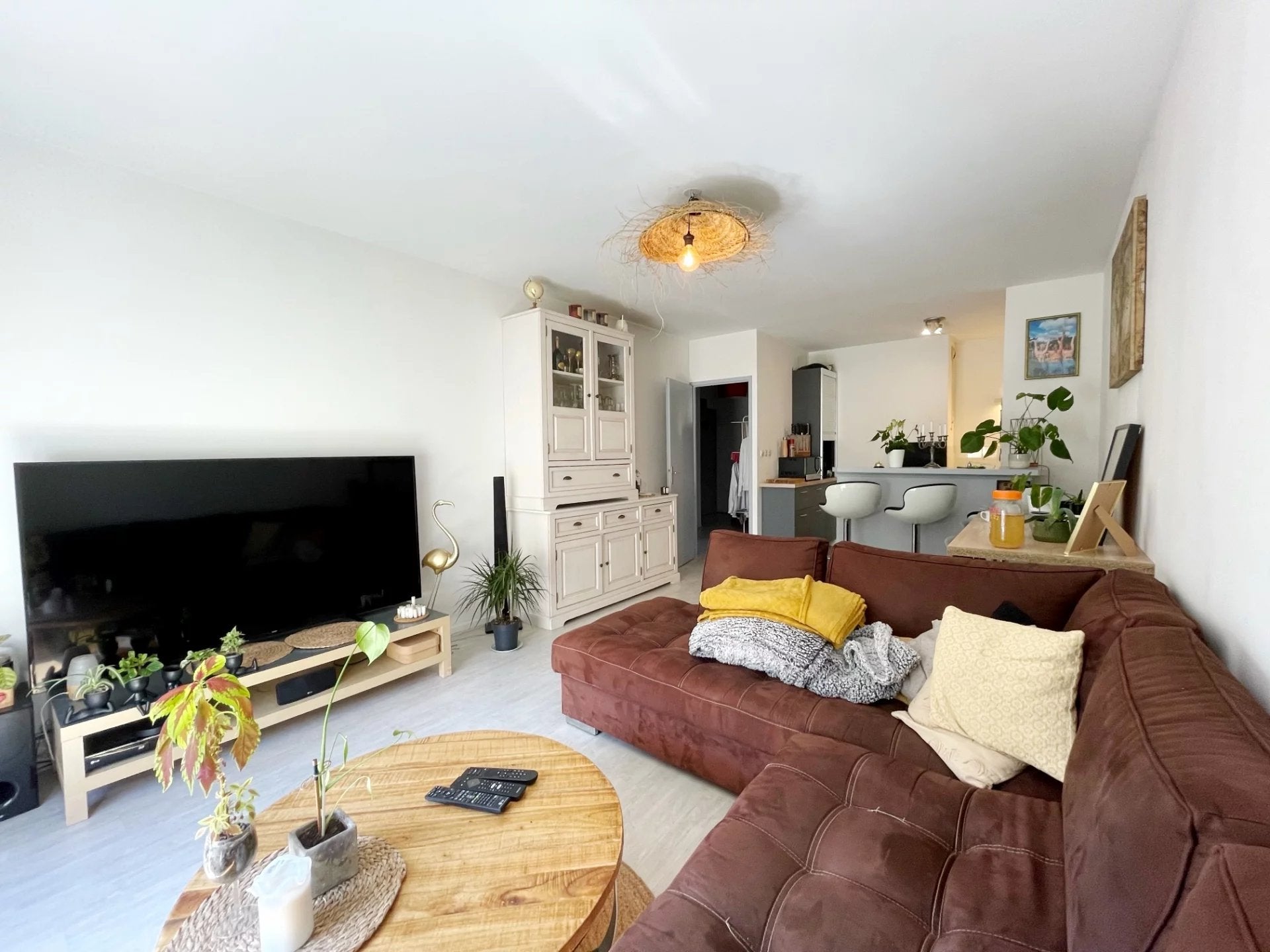 Flat Rue du Bourg Baudry in Cholet