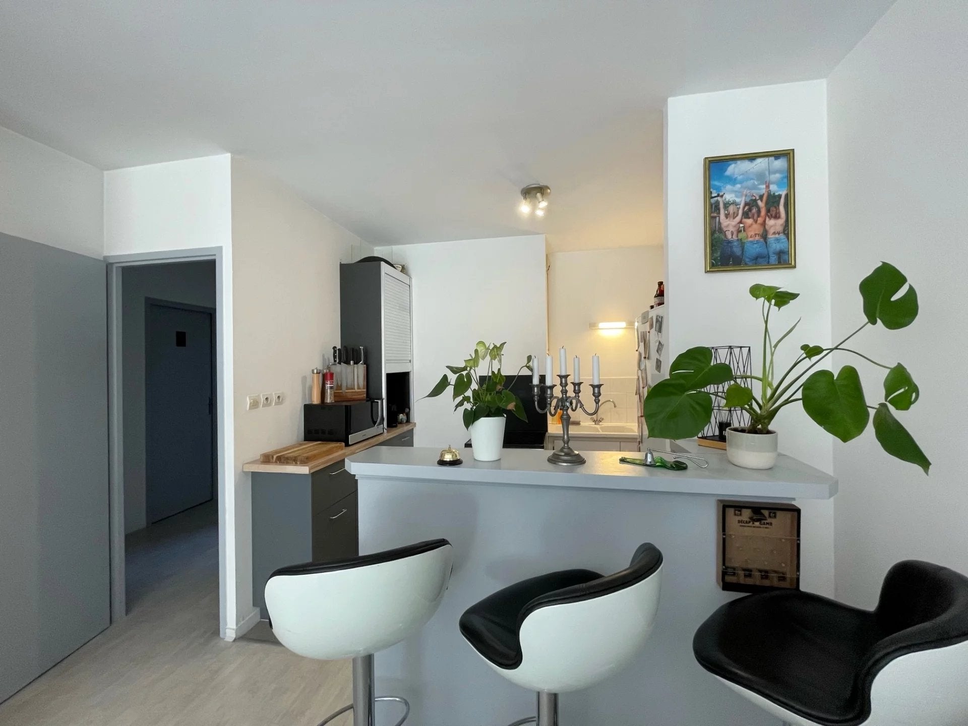 Flat Rue du Bourg Baudry in Cholet