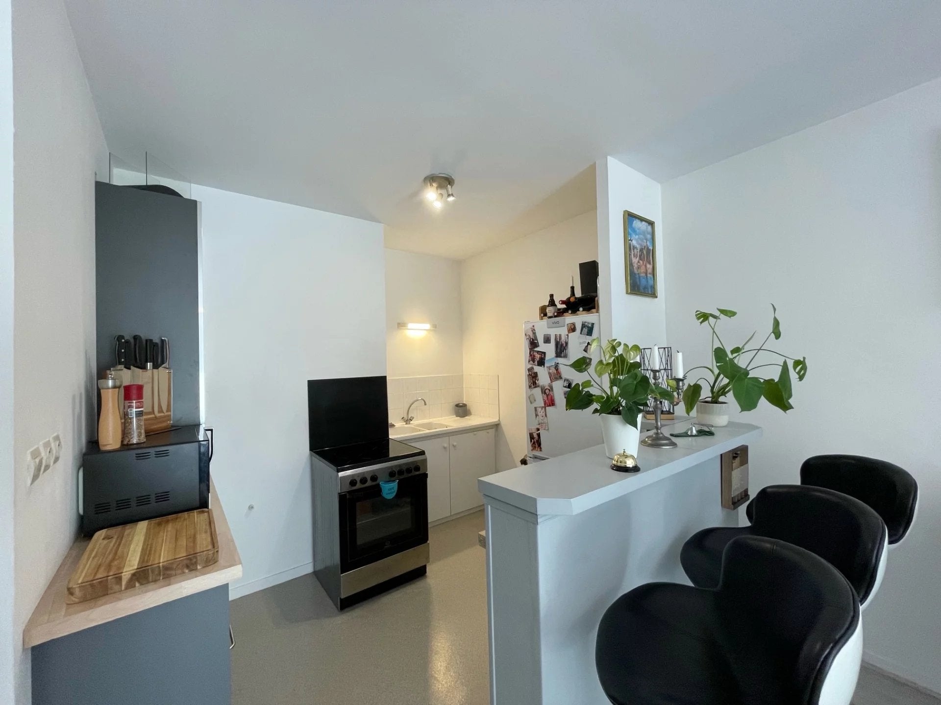 Flat Rue du Bourg Baudry in Cholet