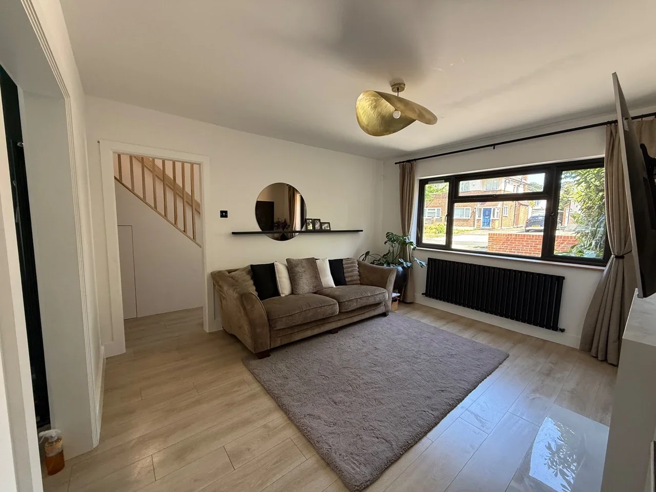 House Bassetts Way in Greater London