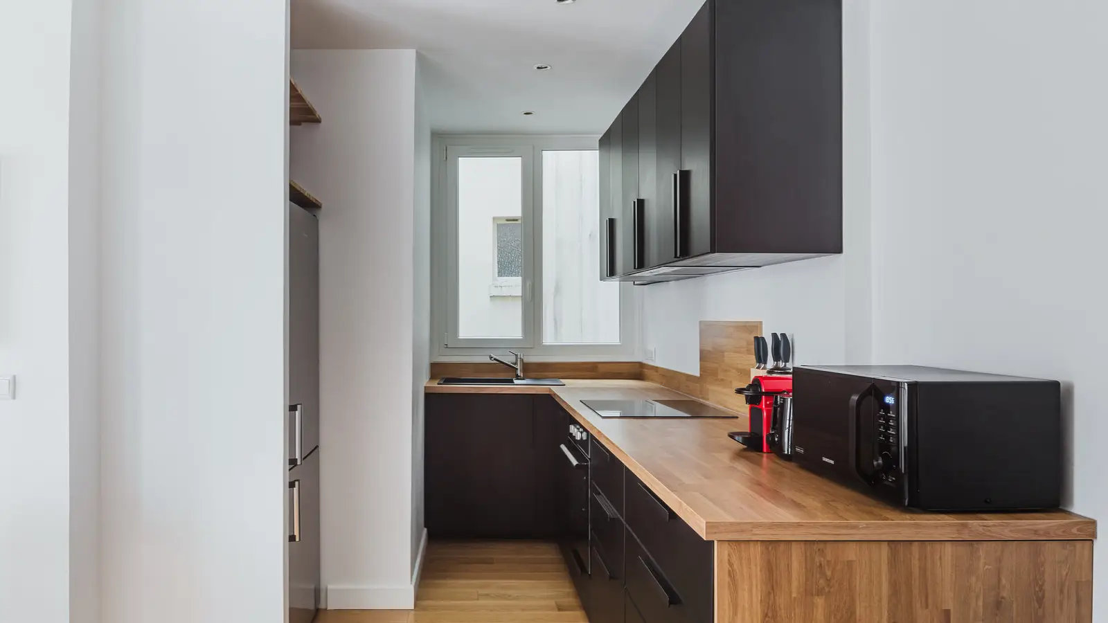 Flat Rue Thimonnier in Paris